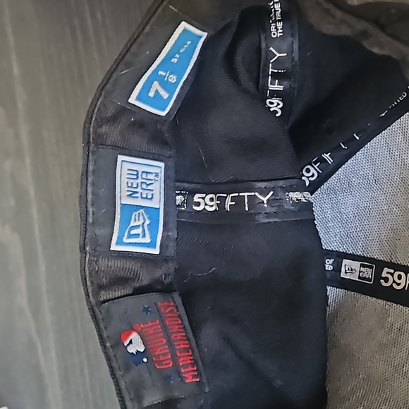 EUC SF Giants Authentic Collection 59FIFTY baseball cap - Picture 4 of 9